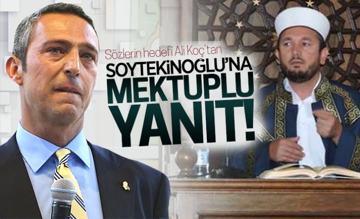 Başkan Koç’tan Müftü Soytekinoğlu’na cevap!