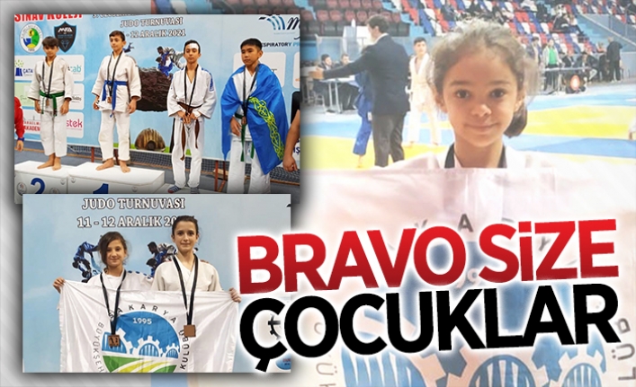 Judocular Zonguldak’tan başarıyla döndü