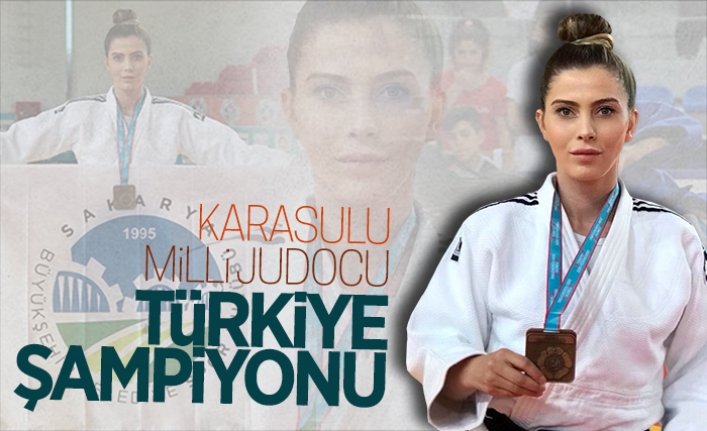 Karasulu Milli sporcu Pınar Batman Türkiye şampiyonu