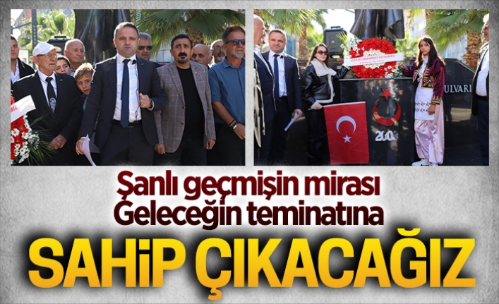 CHP Karasu İlçe Başkanlığı’ndan Cumhuriyet çelengi